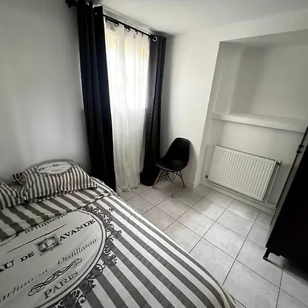 Proche Paris, Igr Apartamento Villejuif