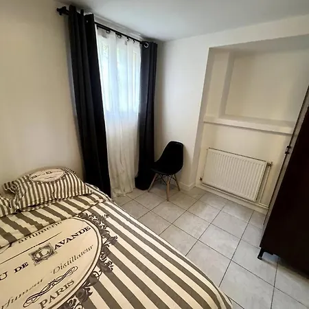 Apartamento Proche Paris, Igr Villejuif